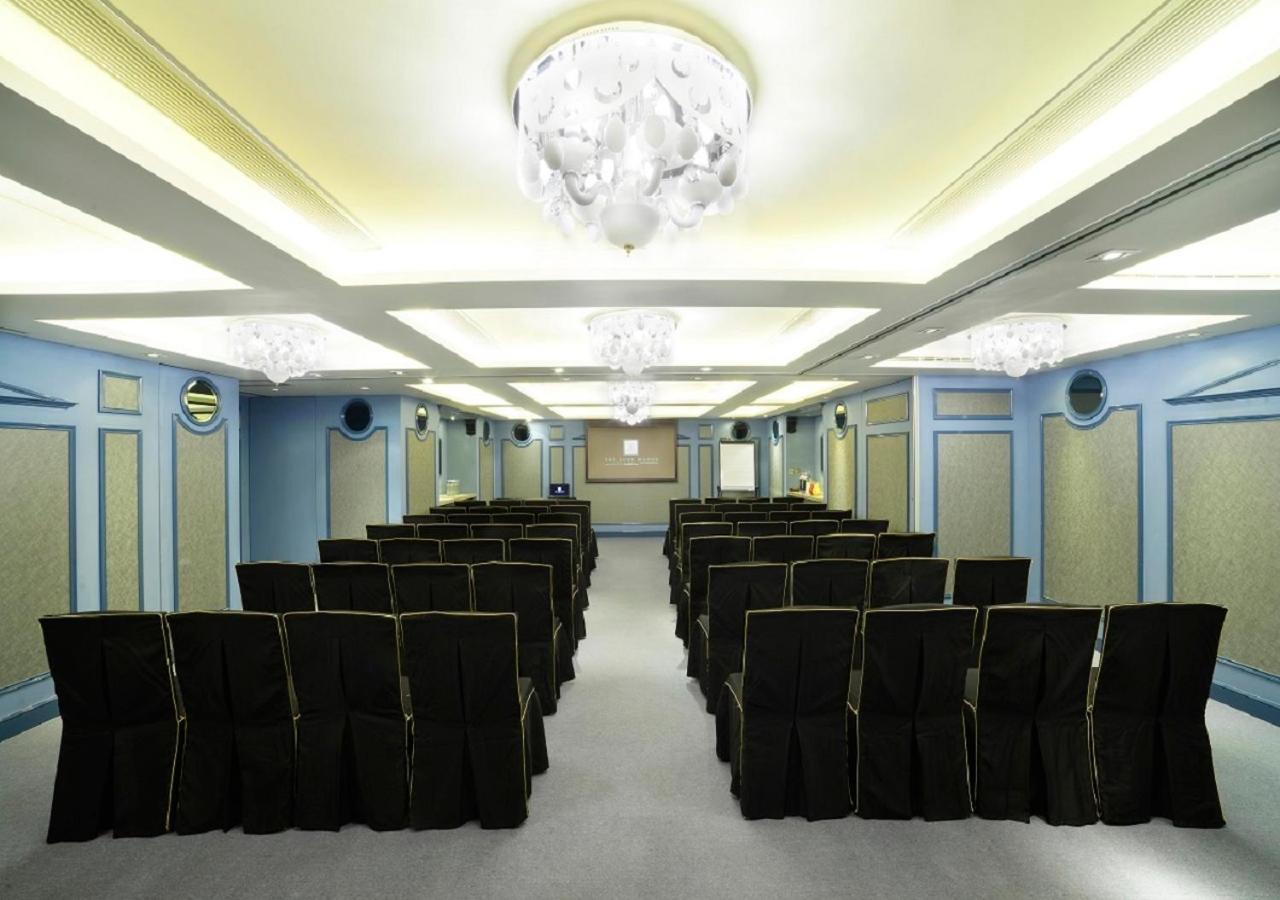 The Luxe Manor Hotel Hong Kong Exterior photo