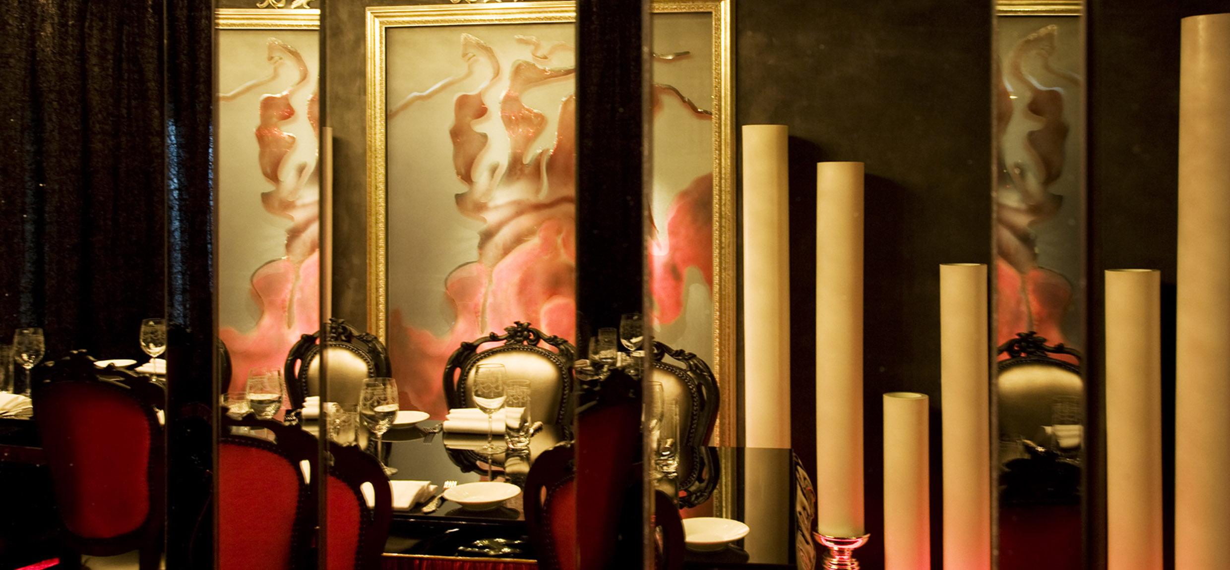 The Luxe Manor Hotel Hong Kong Restaurant photo
