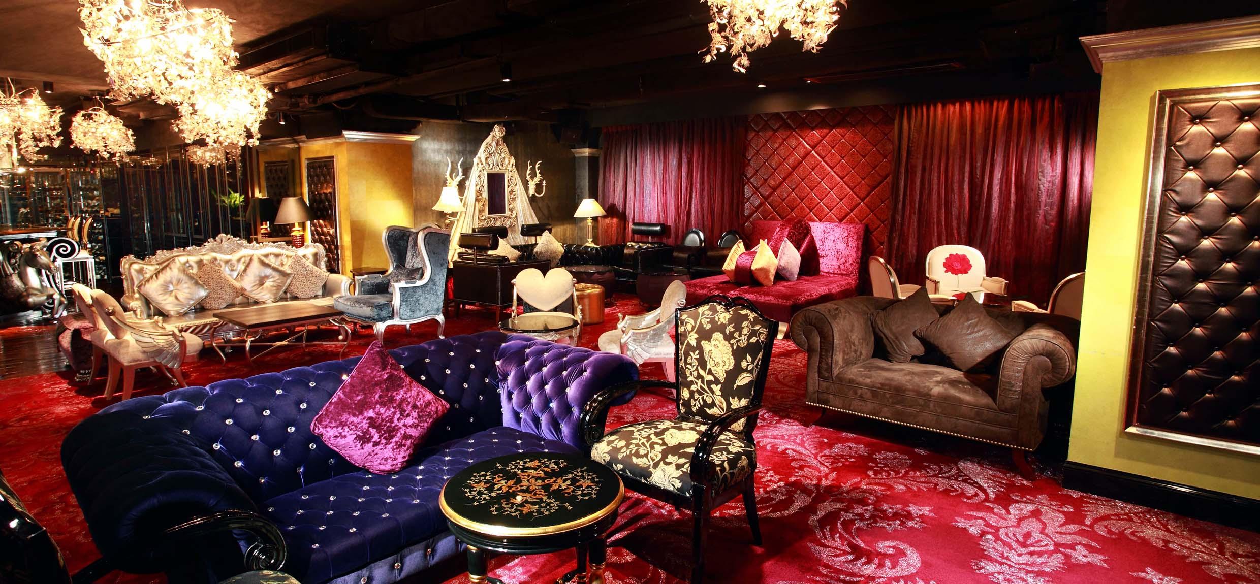 The Luxe Manor Hotel Hong Kong Exterior photo