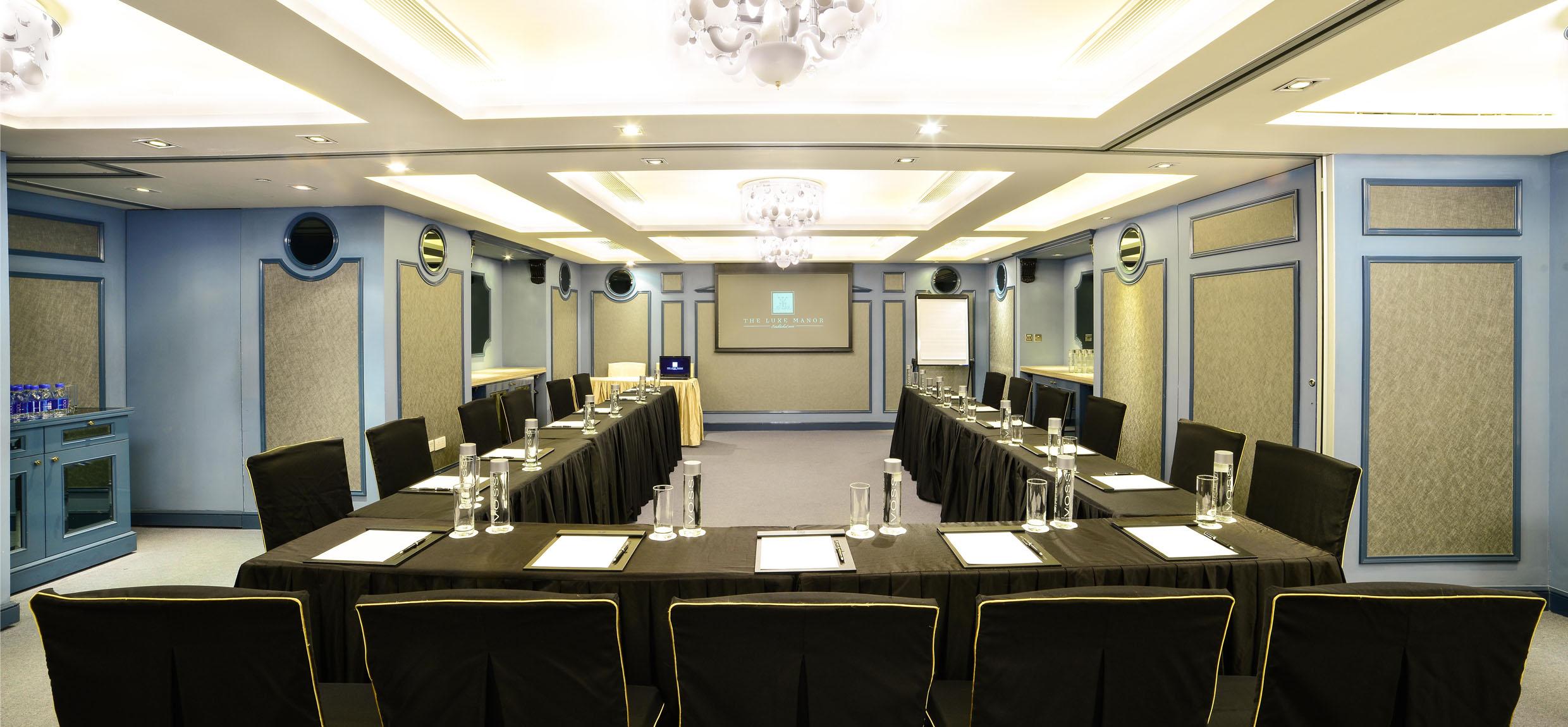 The Luxe Manor Hotel Hong Kong Exterior photo