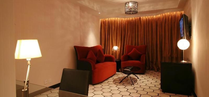 The Luxe Manor Hotel Hong Kong Room photo