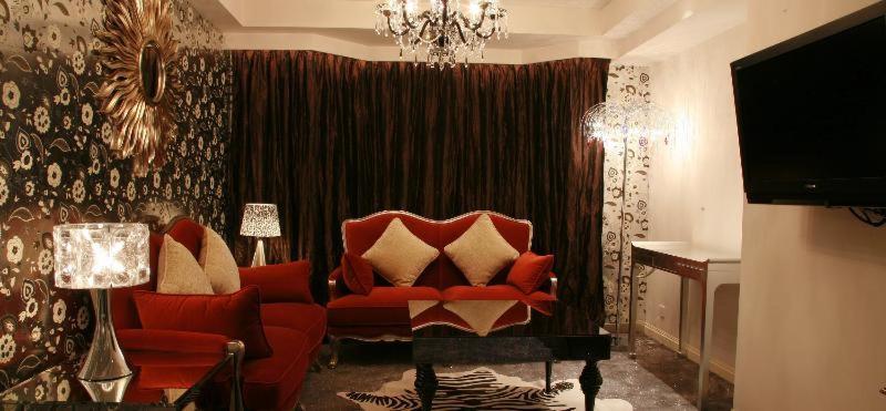 The Luxe Manor Hotel Hong Kong Room photo