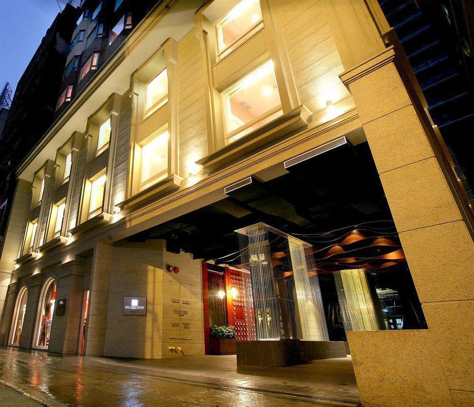 The Luxe Manor Hotel Hong Kong Exterior photo